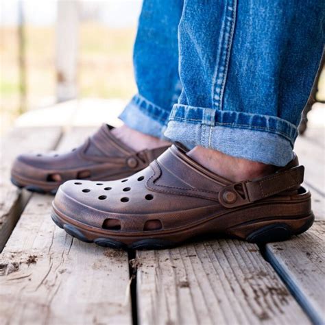 huckberry x crocs
